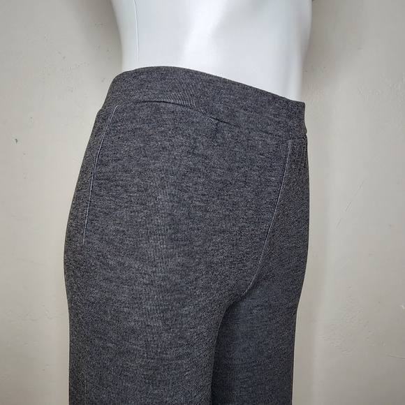 NWT Bobi Los Angeles Wide Leg Pant Washed Black Size Medium - Picture 8 of 12